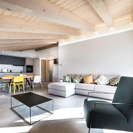 Nuova Luxury Suite Emilius - Panorama Aosta Exterior photo