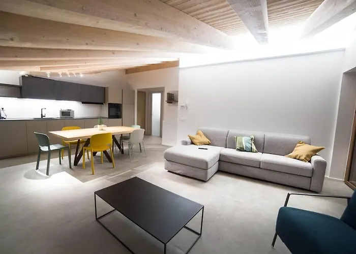 Nuova Luxury Suite Emilius - Panorama