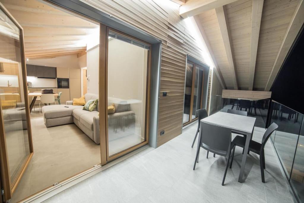 Apartment Nuova Luxury Emilius - Panorama Aosta