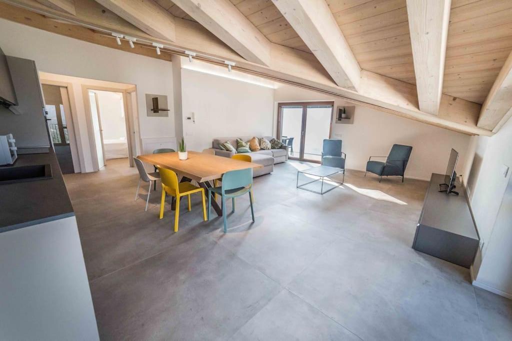 Apartment Nuova Luxury Emilius - Panorama