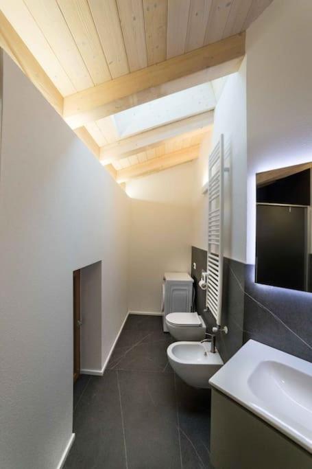 Apartment Nuova Luxury Emilius - Panorama Aosta