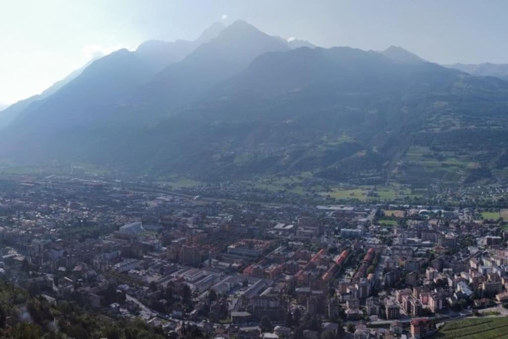 Nuova Luxury Emilius - Panorama *