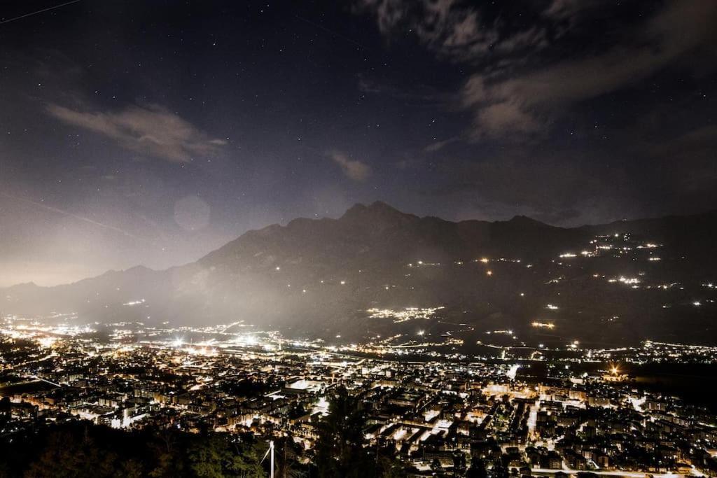 Nuova Luxury Emilius - Panorama Apartment Aosta