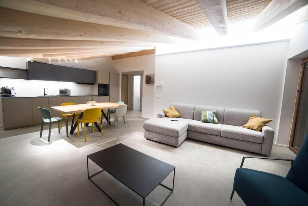 Nuova Luxury Emilius - Panorama Apartment Aosta