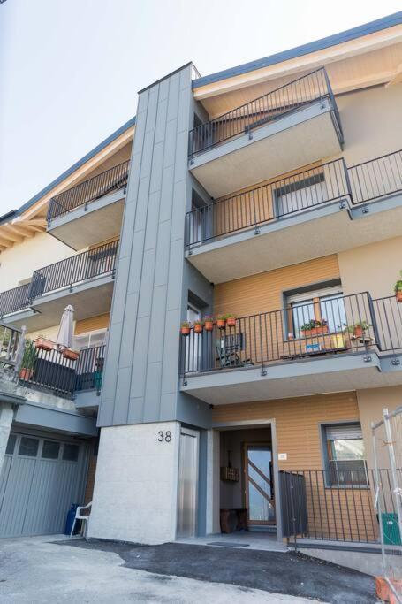 Nuova Luxury Emilius - Panorama Apartment